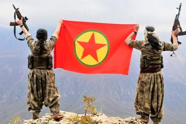 «پ.ک.ک» از مرز عراق و ترکیه عقب‌نشینی کرد