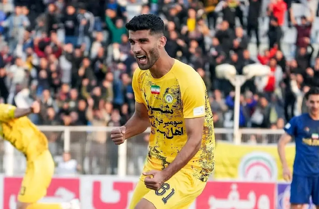 سعید کریمی: پیروز قربانی نمی دانست من در رختکن هستم و این حرف را زد/ در زمان برانکو پرسپولیس بودم