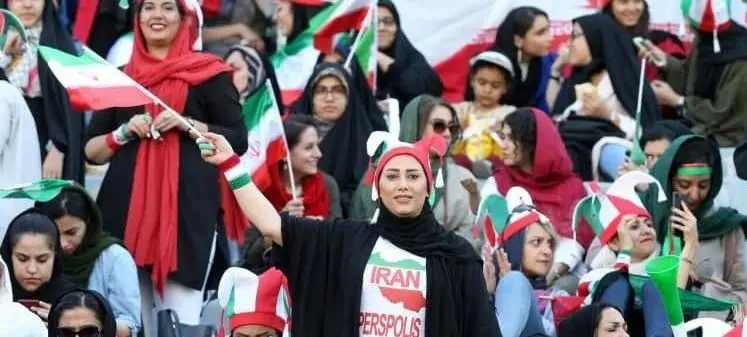 ایران - امارات بدون تماشاگر شد