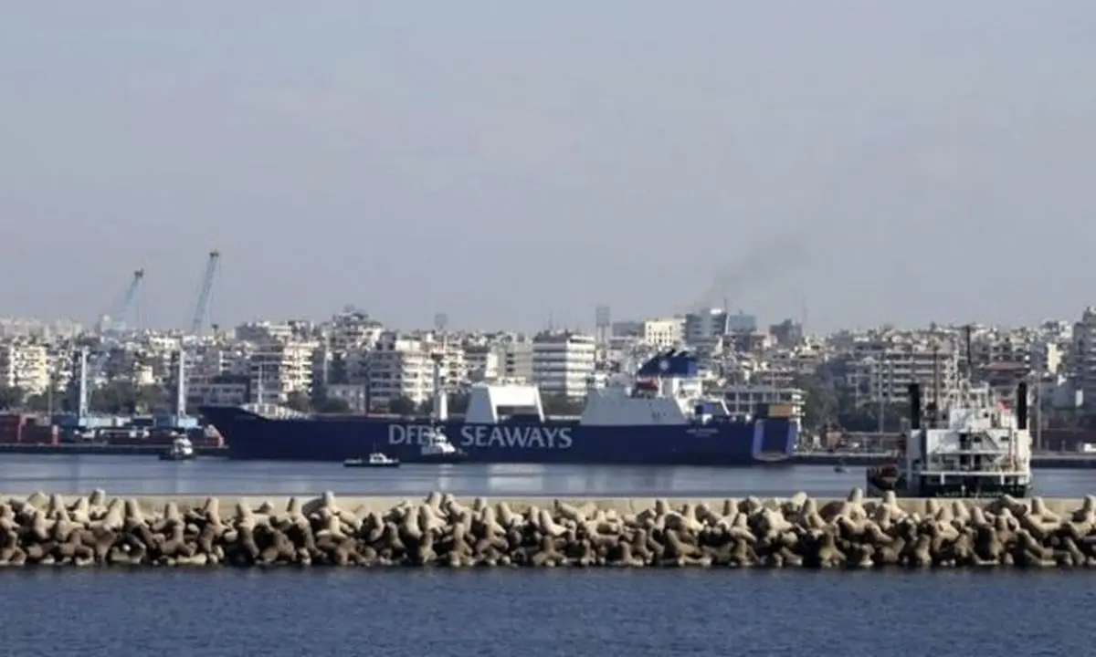 شنیده شدن صدای انفجار شدید در لاذقیه سوریه