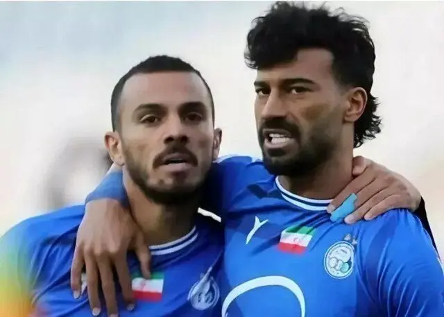 رضاييان،رامين،استقلال،بازي