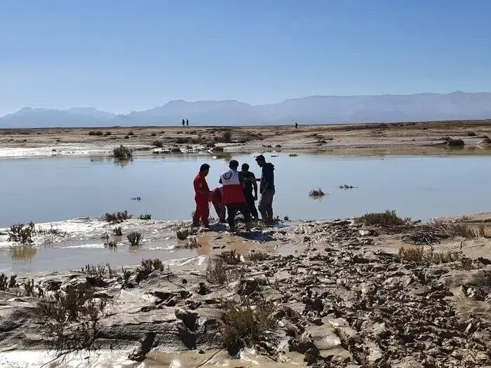 پیکر زن لامردی ۴۶ ساله که در بارش‌های اخیر مفقود شده بود، پس از دو هفته پیدا شد