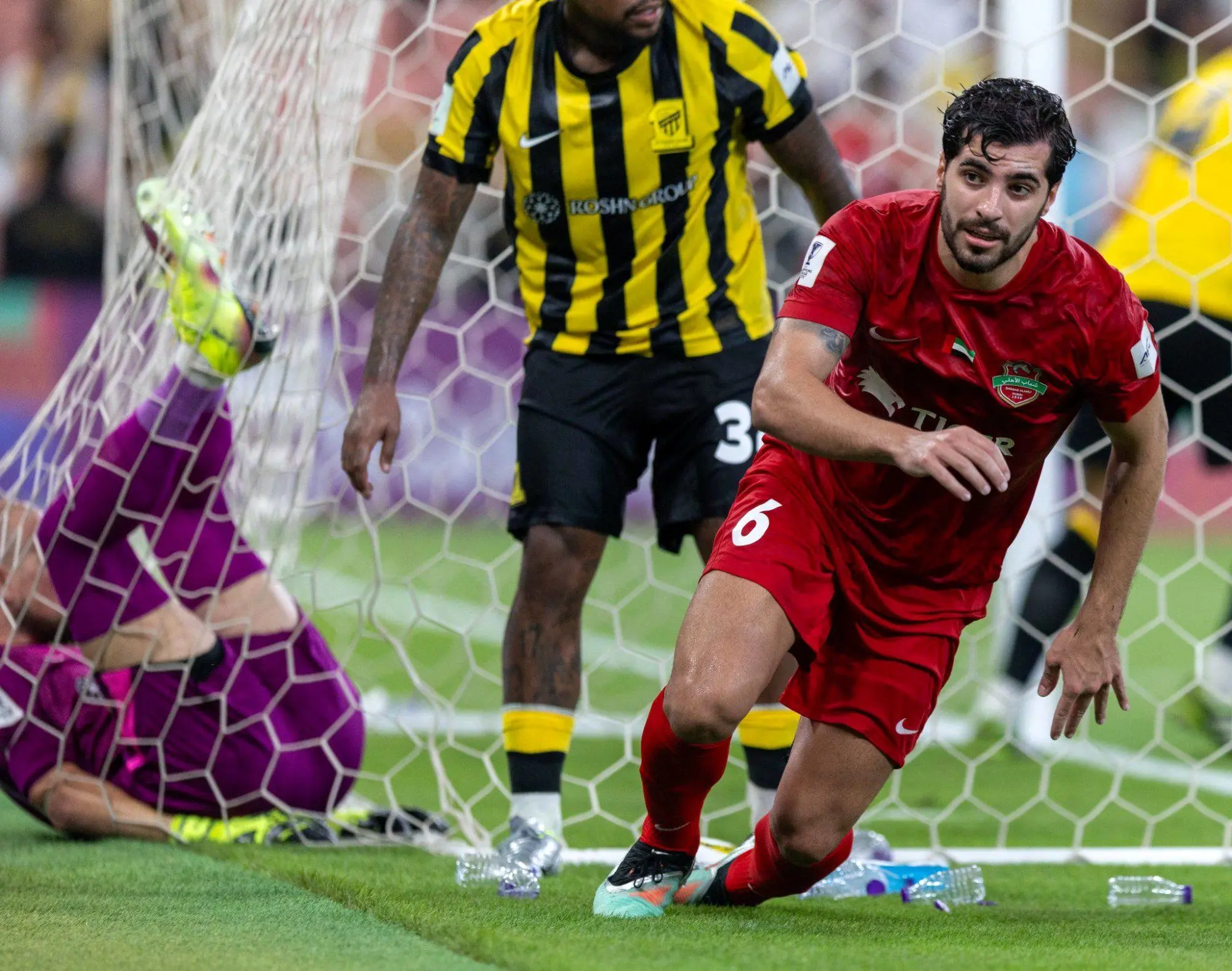 الاتحاد،الاهلي،دقيقه،شكست،گل،بازي،شباب،تيم،دروازه،تركيب،جدول ...