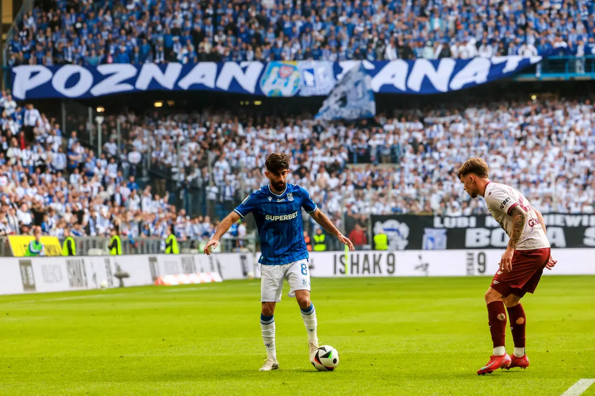 قهرمانی گزینه پرسپولیس در لهستان/ علی قلی زاده با لخ پوزنان جام برد