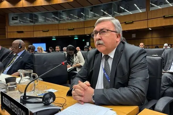 واکنش به ادعاهای اسرائیل؛ اولیانوف خواستار تمرکز مذاکرات هسته‌ای بر مسائل صرفاً هسته‌ای شد