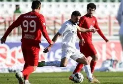 تعلیق ناظر بازی ملوان و تراکتور