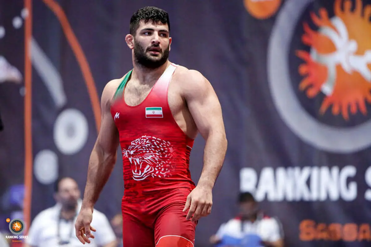 کریمی تنها فینالیست ایران در ۵ وزن دوم قهرمانی آسیا/ شکست معصومی در ۲ ثانیه پایانی!