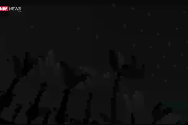 ببینید| وداع با شکوه مردم کرمان با پیکر مطهر شهدای گمنام