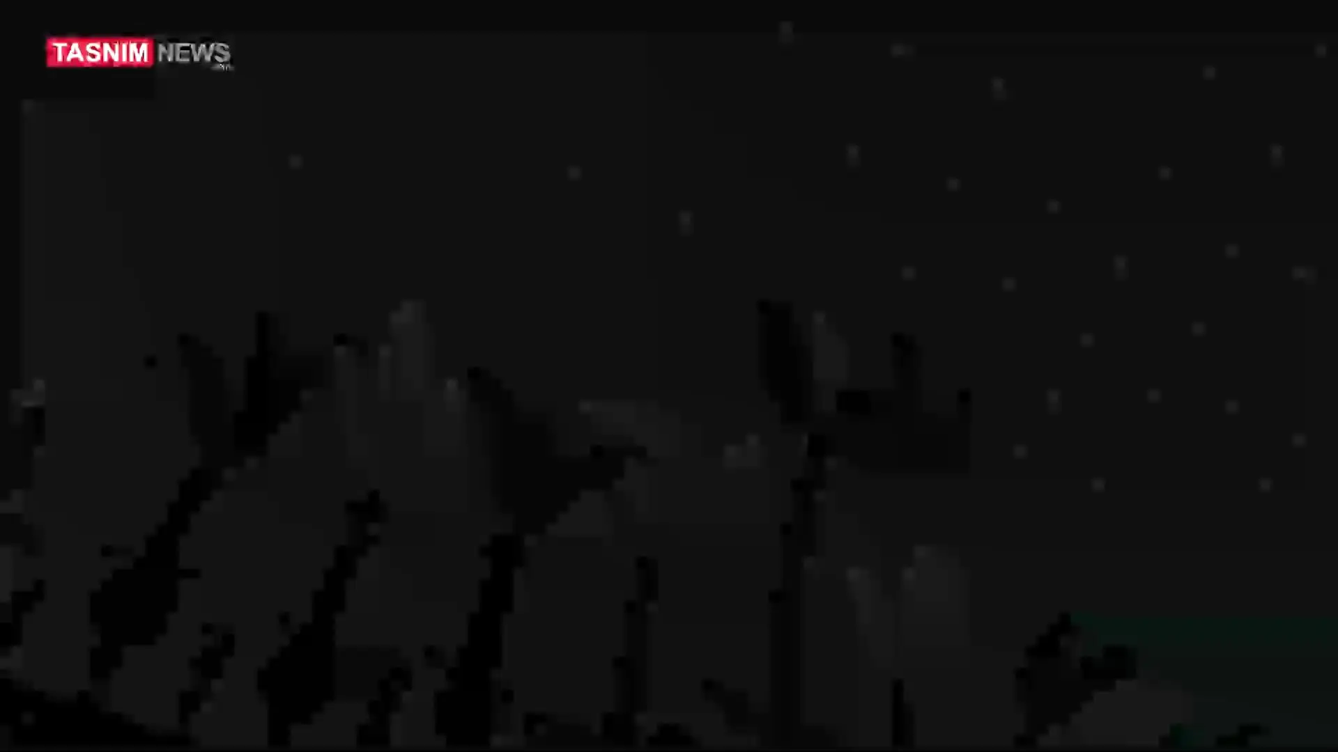 ببینید| وداع با شکوه مردم کرمان با پیکر مطهر شهدای گمنام