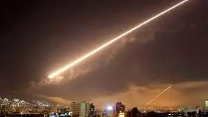 حمله ارتش اسرائیل به زیرساخت‌های نظامی سوریه