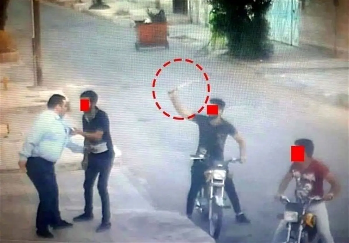 انهدام باند زورگیری خشن در تهران