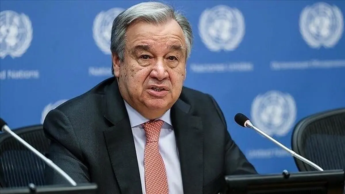 هشدار دبیرکل سازمان ملل؛ وضعیت خاورمیانه هرساعت وخیم‌تر می‌شود