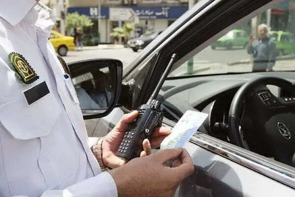 جرايم،پليس،راهور،رسيدگي،ثبت،سامانه،خطا،حضوري،رانندگان،رانندگي