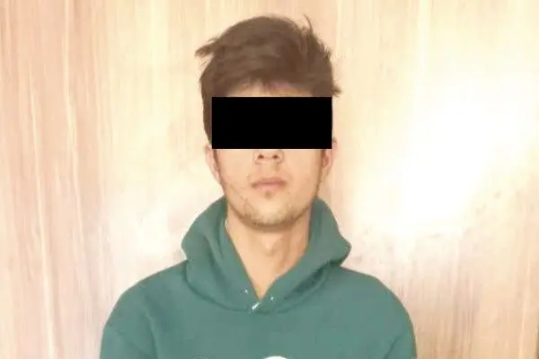 اعتراف پسر چاقوکش به جنایت در بیابان