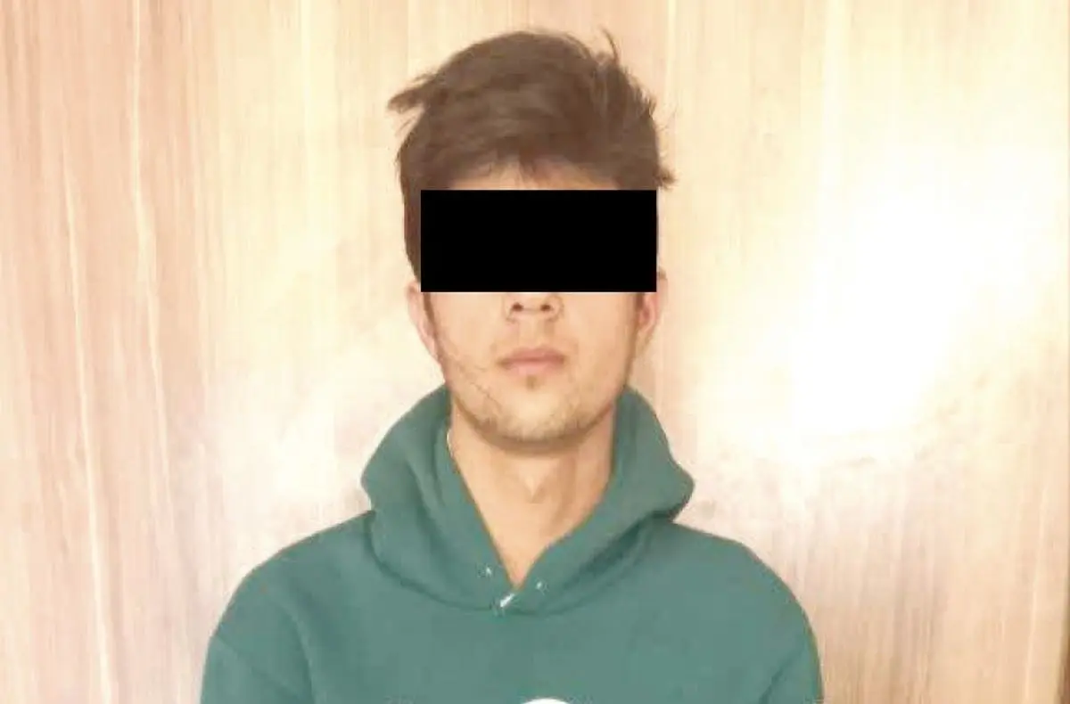 اعتراف پسر چاقوکش به جنایت در بیابان