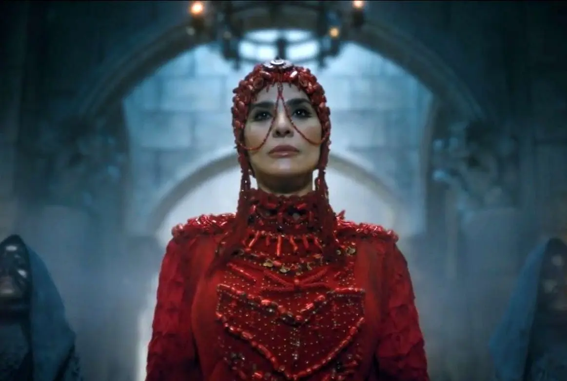 سريال،شب،نقش،شهرزاد،كيايي،شهريار،بازيگر،قرار،مصطفي،داستان،مت ...