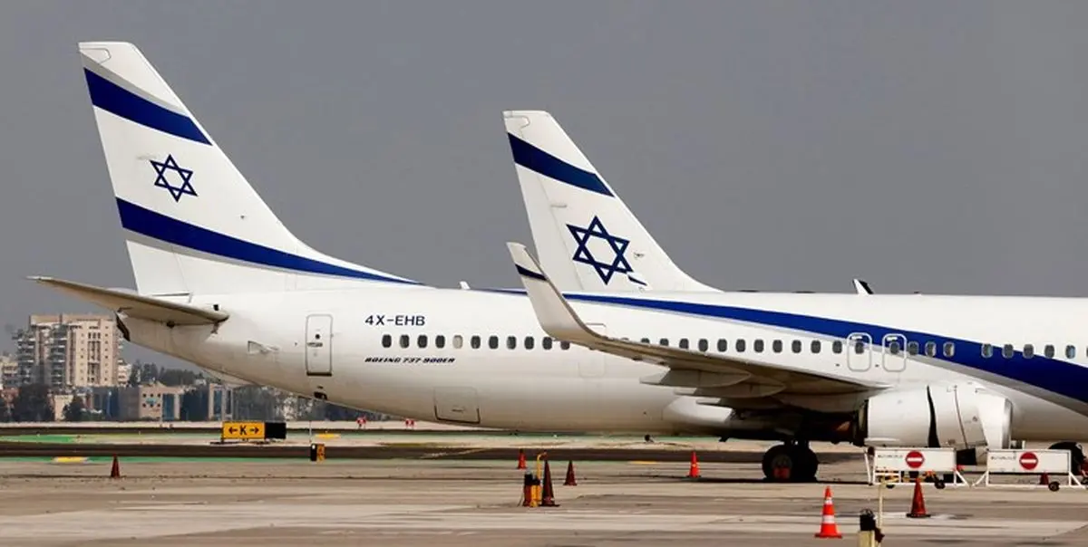 شرکت هواپی اسرائیل موافقت ریاض برای پرواز در آسمان عربستان را گرفت
