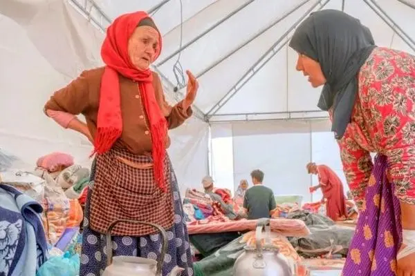 مراسم عروسی، اهالی دو  روستا در مراکش را از مرگ بر اثر زلزله نجات داد