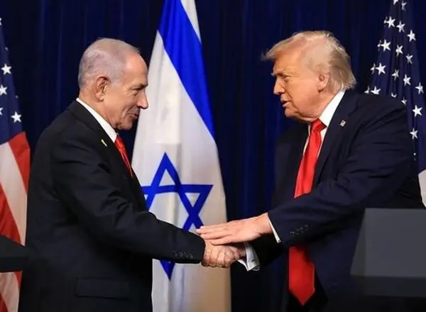 آکسیوس مدعی شد: توافق ترامپ و نتانیاهو برای اعمال فشار اقتصادی علیه ایران