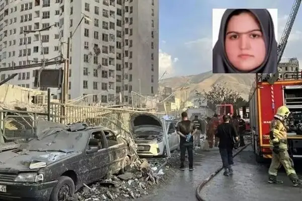 اختصاصی/ ترانه ای ایران از زبان شهید سه ساله‌‌