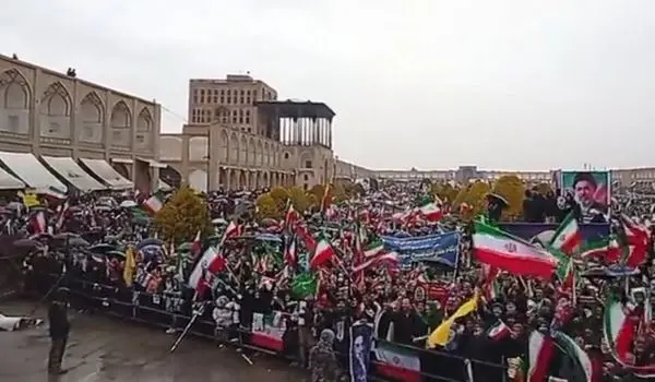 قطعنامه راهپیمایی سراسری روز جهانی قدس/ خاورمیانه زیبا به «خاورمیانه مقاوم» تبدیل شد