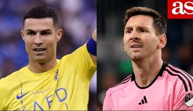 رونالدو یا مسی؛ بیشترین سرچ گوگل متعلق به کدام فوتبالیست‌ها است؟