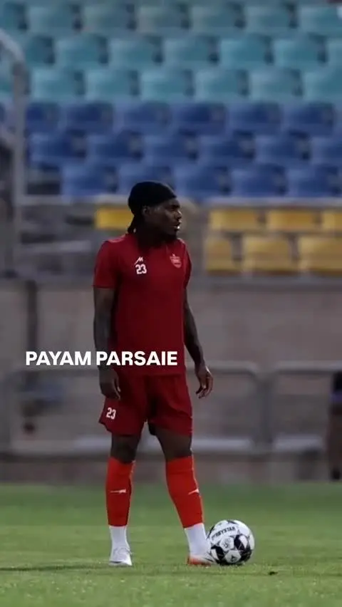 ببینید| گل تماشایی بیفوما در بازی پرسپولیس مقابل آلومینیوم