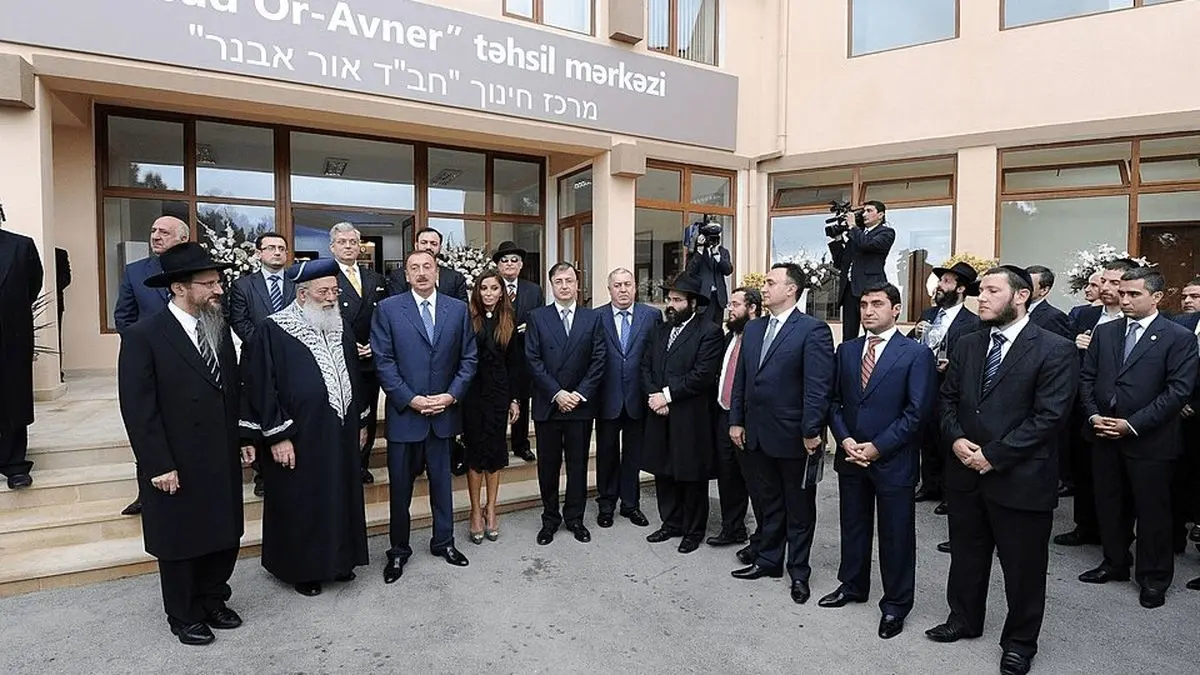نشست یهودیان در باکو به دلیل فشار دییپلماسی ایران لغو شد