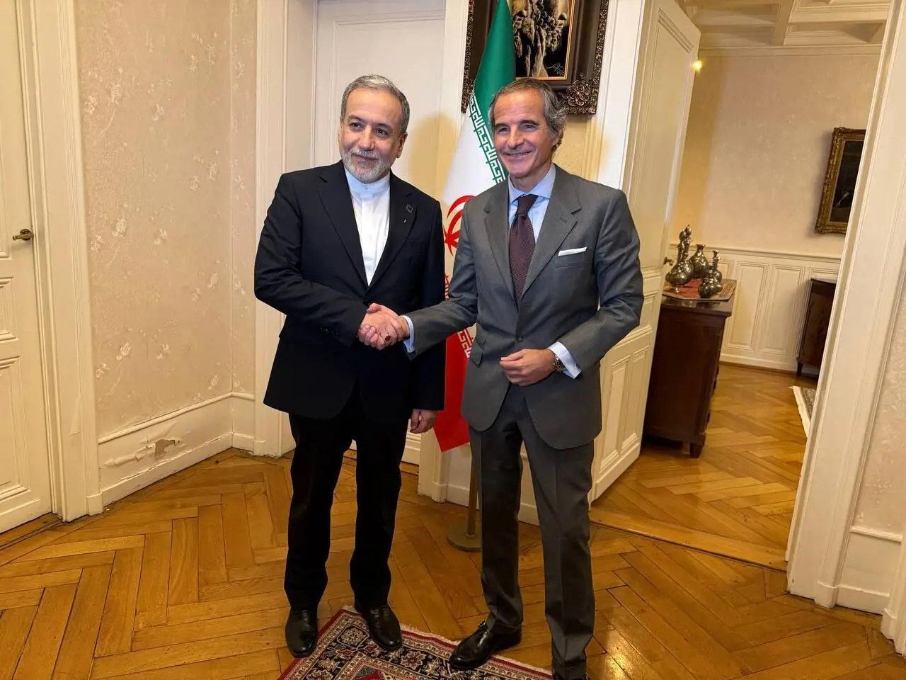 عمان،مذاكرات،ايران،البوسعيدي،عراقچي،بدر،جديت،غيرمستقيم