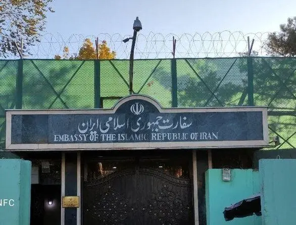 علت خالی بودن صندلی سفیر ایران در کابل چیست؟