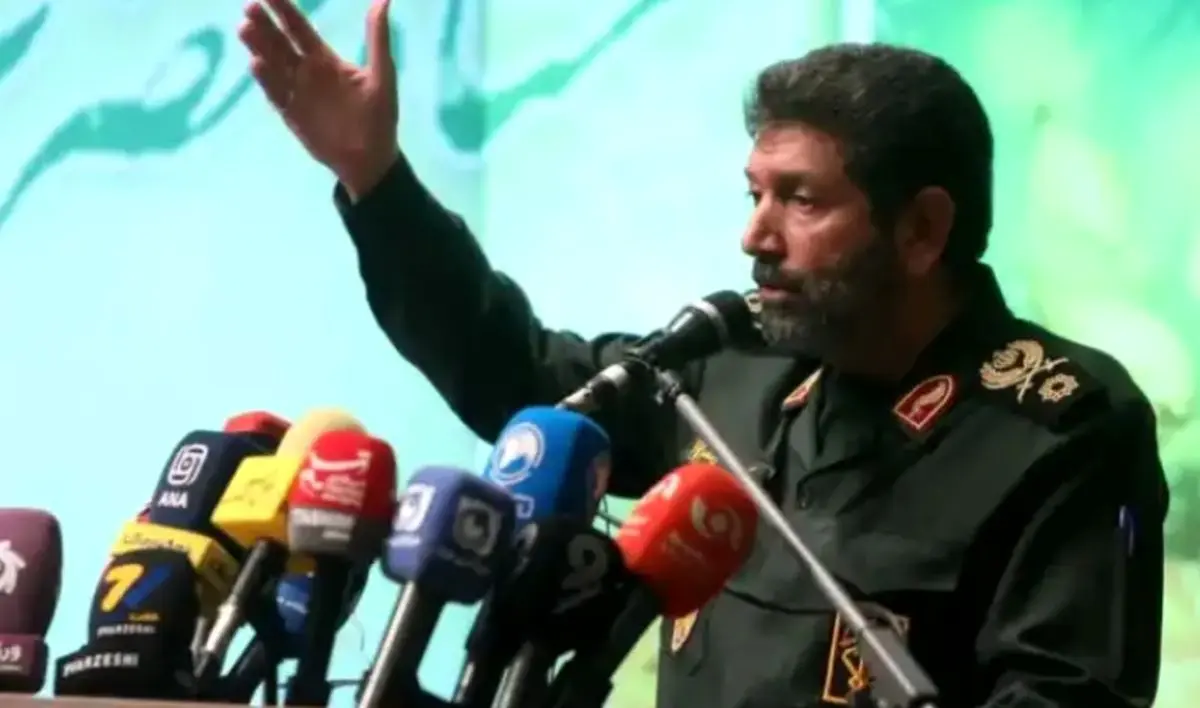 فرمانده سپاه تهران: هدف‌گیری پایگاه «العدید»، دشمنان را به آتش‌بس التماسی واداشت