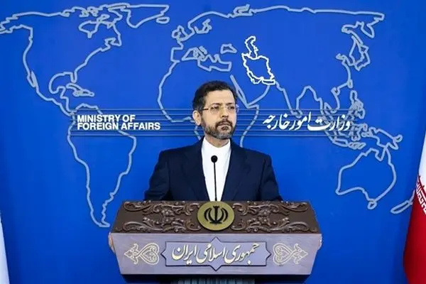خطیب‌زاده: ایران هرگز از دیپلماسی رویگردان نبوده‌ است