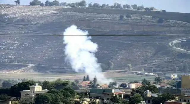 شهادت 2 تن از نیروهای حزب‌الله لبنان بر اثر حملات اسرائیل