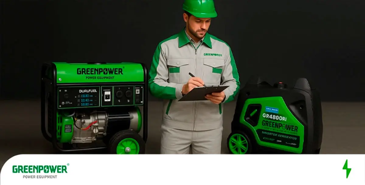 چک‌لیست طلایی خرید موتور برق مناسب
