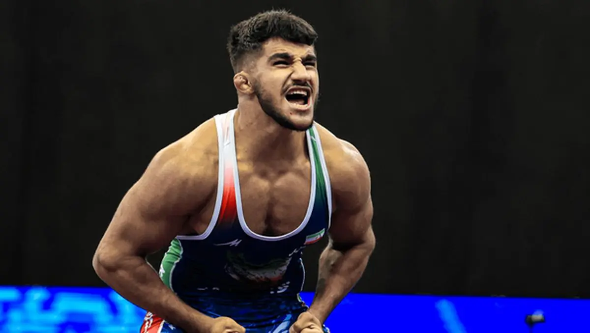 فرنگی‌کار ایران در عرض یک ماه ۲ بار قهرمان جهان شد