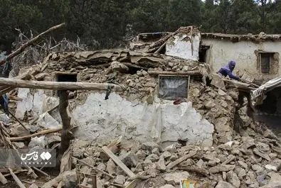 زلزله شدید هرات2