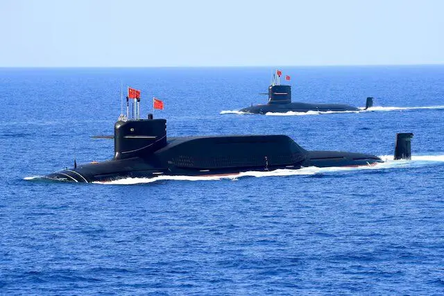 رویترز: زرادخانه هسته‌ای چین در حال رشد است