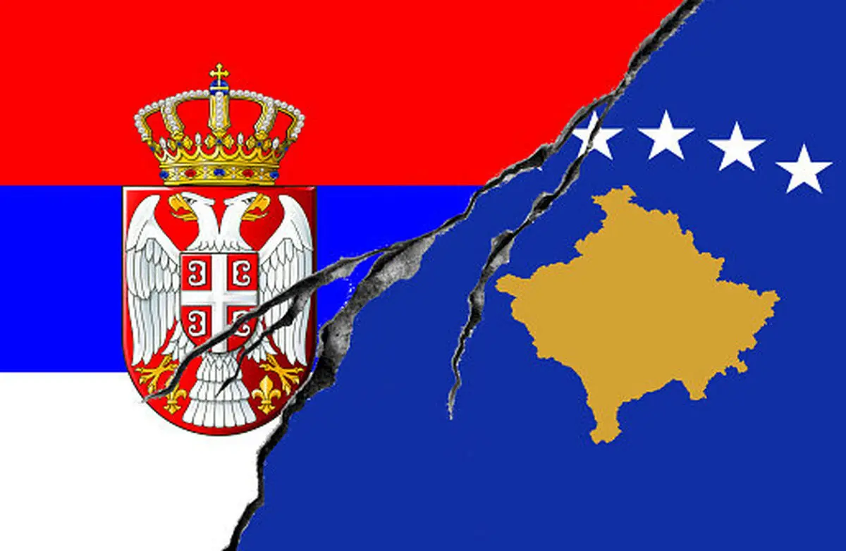 توافق صربستان و کوزوو برای عادی‌سازی روابط