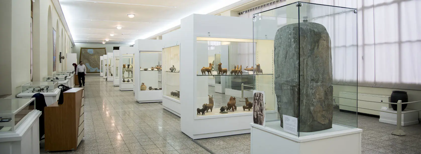 ضعف ایران در حفاظت و توسعه کیفی موزه‌ها