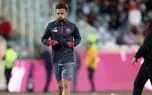 سروش رفیعی و محمدی به زودی در تمرین پرسپولیس