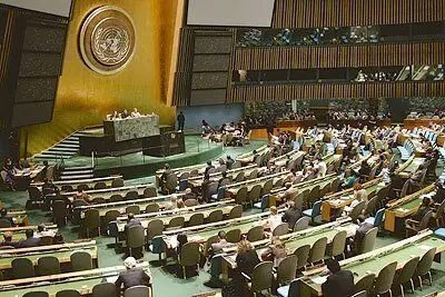 قطعنامه «حق ملت فلسطین در تعیین سرنوشت خود» در سازمان ملل تصویب شد