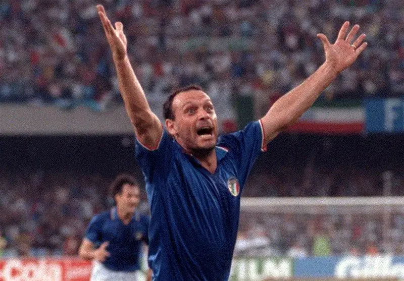 روایت ستاره تیم ملی فوتبال ایتالیا از بازداشت رهبر مافیاپس از ۳۰ سال