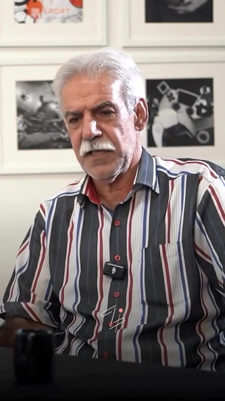 فنونی‌زاده: پروین اجازه نداد قلعه‌نویی پرسپولیسی شود