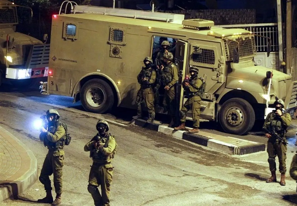۱۱ شهید و زخمی در حمله اسرائیل به کرانه باختری 
