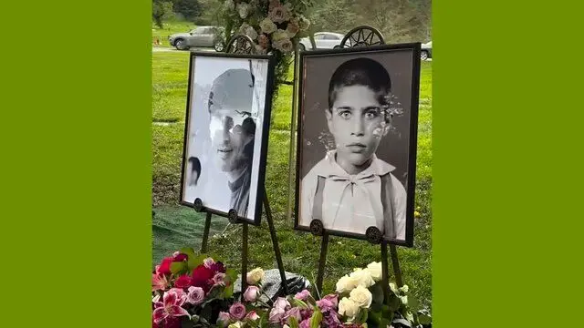 بهرام بیضایی در آرامگاه اسکای لاون سانفرانسیسکو به خاک سپرده شد
