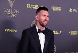 لیونل مسی یک باشگاه را خرید!