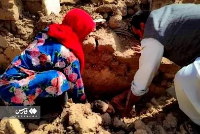 زلزله شدید هرات17
