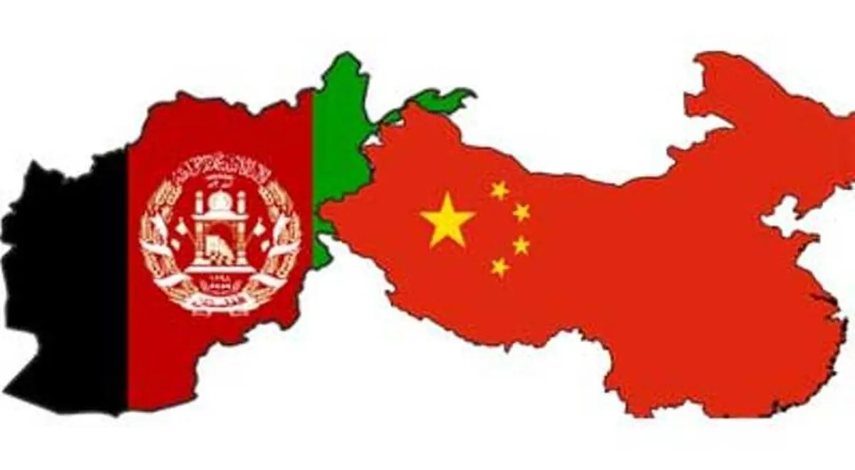 دیپلمات‌های  طالبان در سفارت افغانستان در پکن پذیرفته شده‌اند