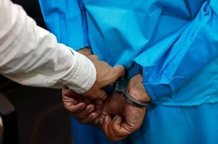 خبر،بازداشت،حوادث،رسمي،ليدرهاي