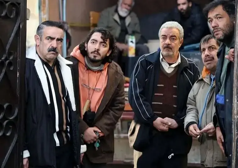 اسباب،زحمت،آقاخاني،سريال،سعيد،بازيگران،مخاطب،تكيه،كاميون،اثر ...